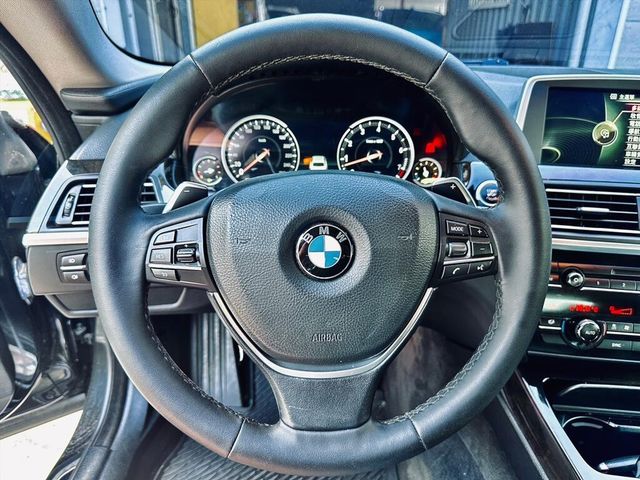 BMW寶馬 640I GRAN COUPE  第6張相片