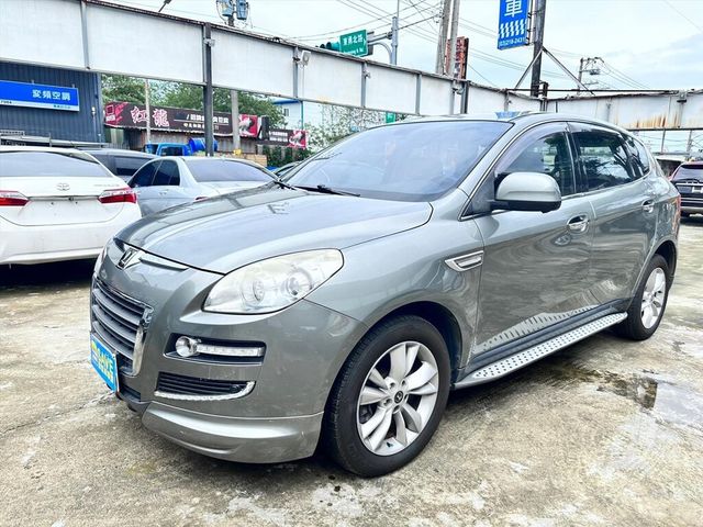 LUXGEN納智捷 U7 TURBO  第1張相片