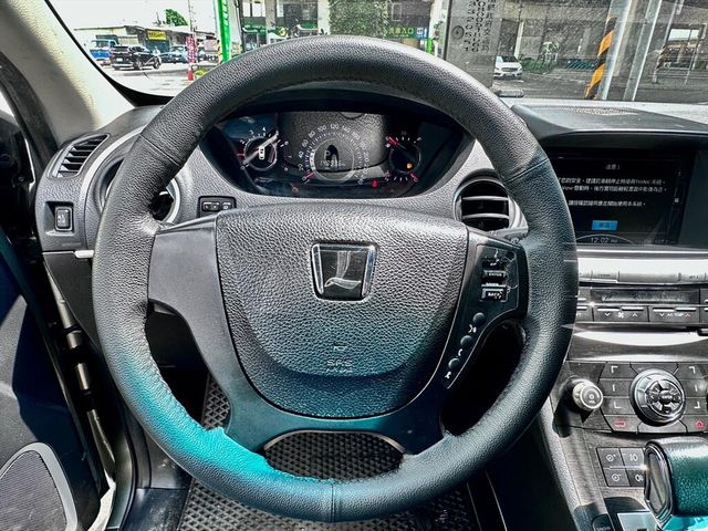 LUXGEN納智捷 U7 TURBO  第8張相片