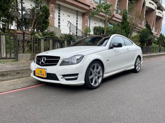M-BENZ賓士 C250 COUPE  第1張相片