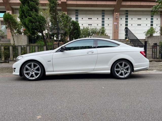 M-BENZ賓士 C250 COUPE  第3張相片