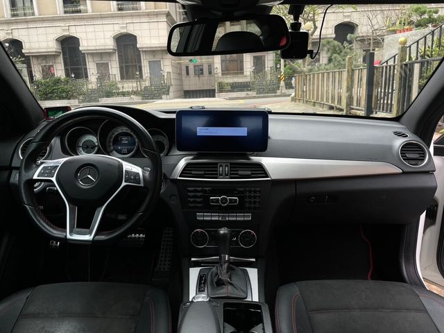 M-BENZ賓士 C250 COUPE  第9張相片