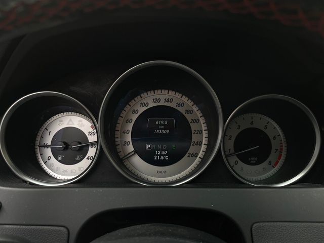 M-BENZ賓士 C250 COUPE  第10張相片