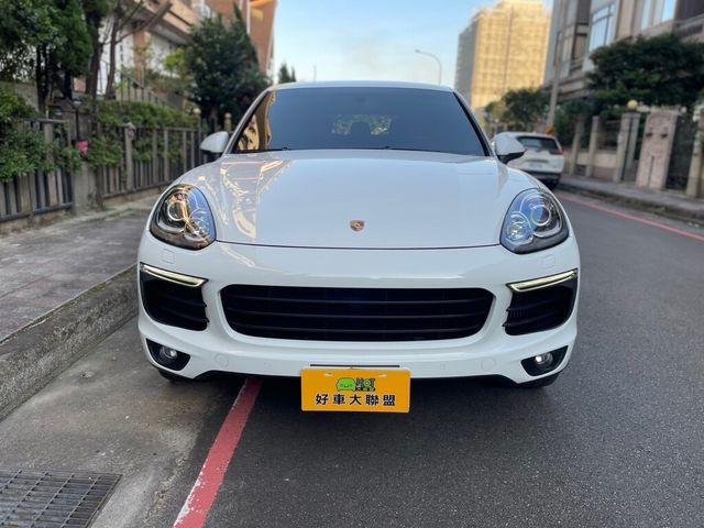 PORSCHE保時捷 CAYENNE  第2張相片