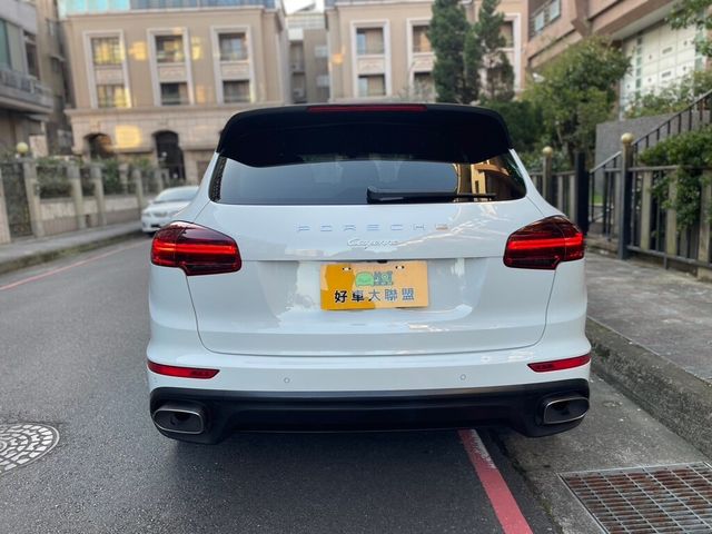PORSCHE保時捷 CAYENNE  第5張相片