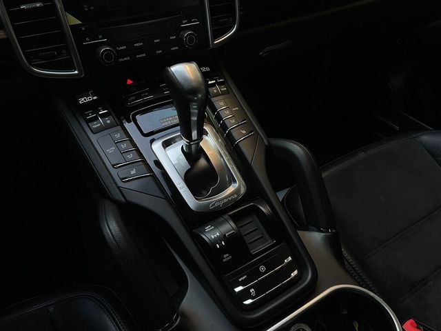 PORSCHE保時捷 CAYENNE  第11張相片