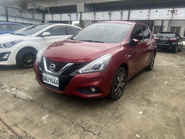 NISSAN日產 TIIDA  第1張相片