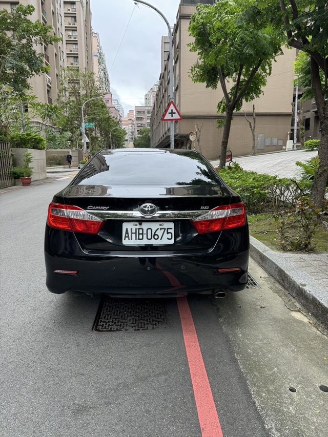 TOYOTA豐田 CAMRY  第4張相片