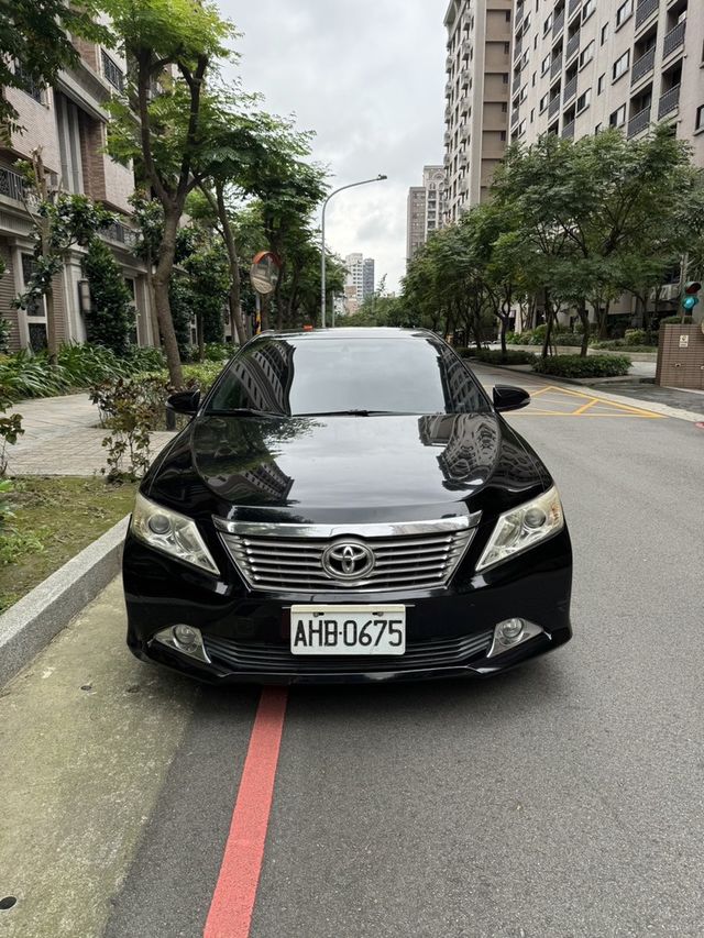 TOYOTA豐田 CAMRY  第6張相片