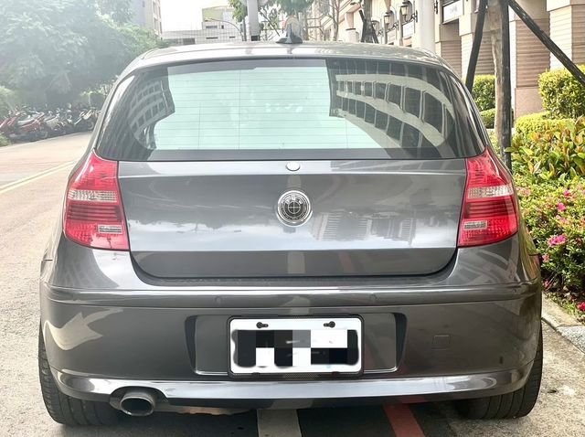 BMW寶馬 120  第4張相片