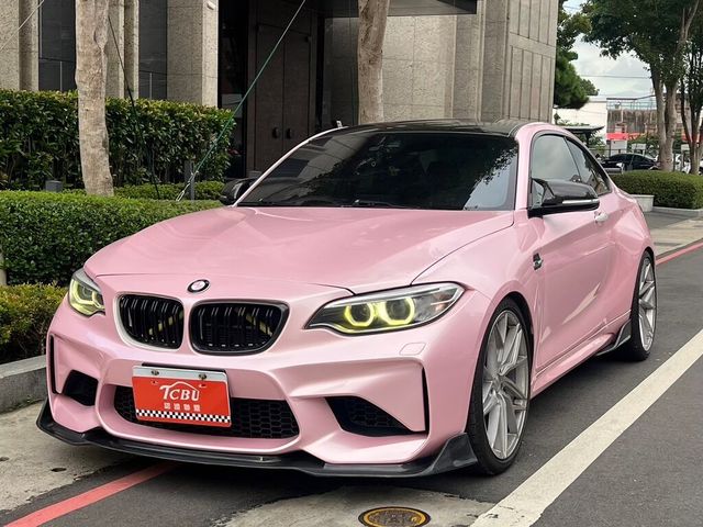 BMW寶馬 M2 COUPE  第1張相片