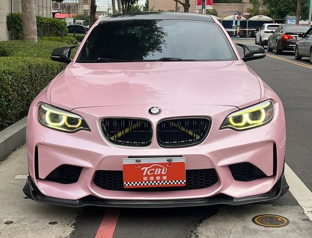 BMW寶馬 M2 COUPE  第2張相片