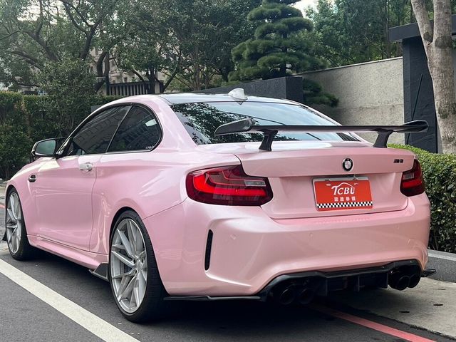BMW寶馬 M2 COUPE  第3張相片