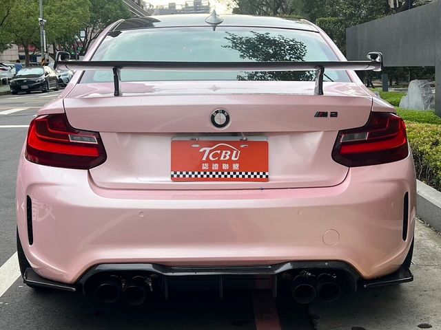 BMW寶馬 M2 COUPE  第4張相片