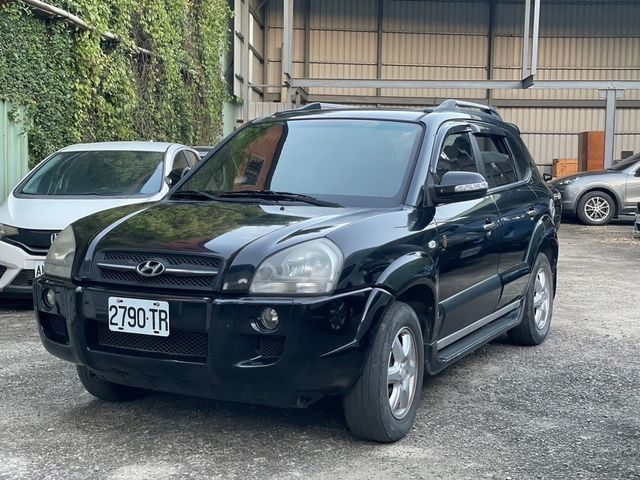 HYUNDAI現代 TUCSON  第1張相片