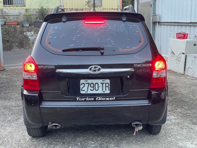 HYUNDAI現代 TUCSON  第3張相片