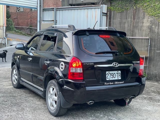 HYUNDAI現代 TUCSON  第4張相片
