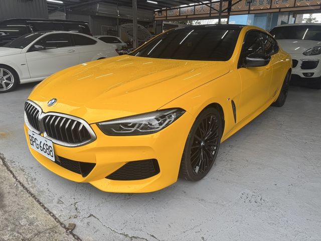 BMW寶馬 840I GRAN COUPE  第1張相片