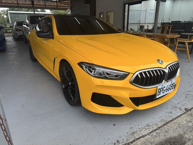 BMW寶馬 840I GRAN COUPE  第2張相片