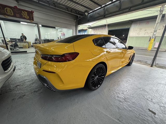 BMW寶馬 840I GRAN COUPE  第4張相片