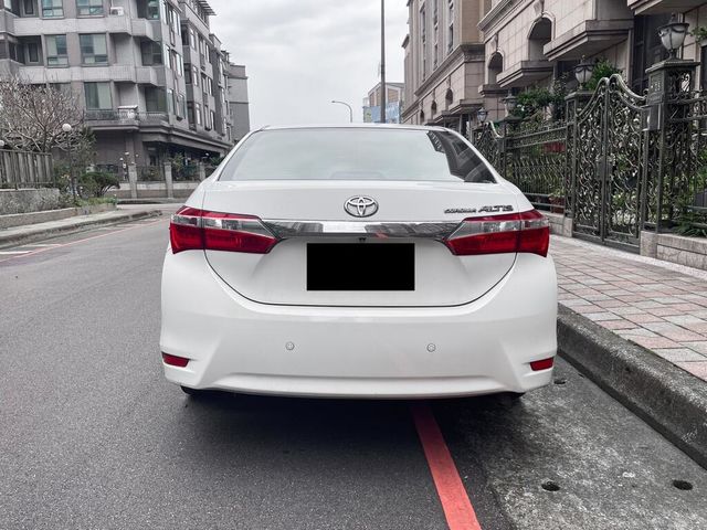 TOYOTA豐田 ALTIS  第5張相片