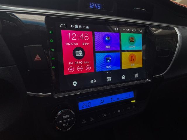 TOYOTA豐田 ALTIS  第11張相片