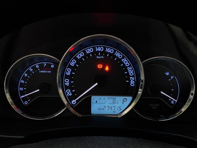 TOYOTA豐田 ALTIS  第12張相片
