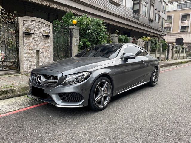 M-BENZ賓士 C250 COUPE  第1張相片
