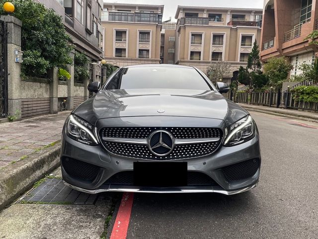 M-BENZ賓士 C250 COUPE  第2張相片