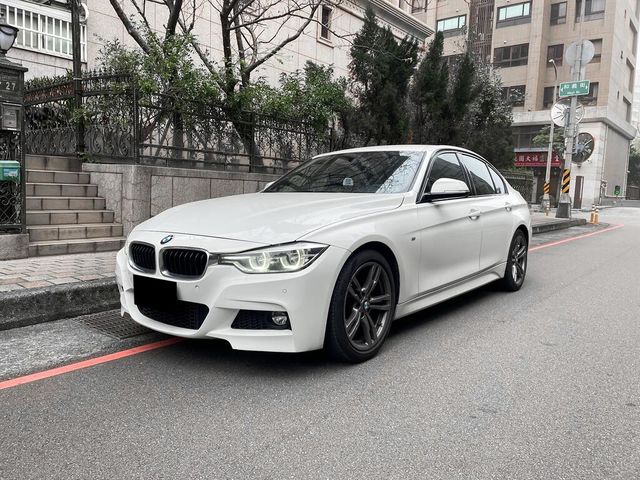 BMW寶馬 320I  第1張相片
