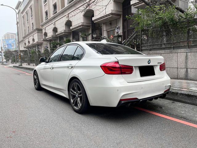 BMW寶馬 320I  第4張相片