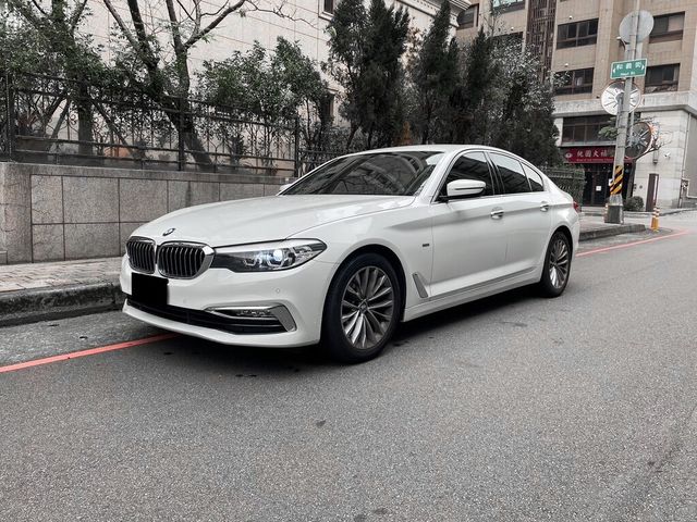 BMW寶馬 520D  第1張相片