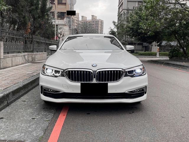 BMW寶馬 520D  第2張相片