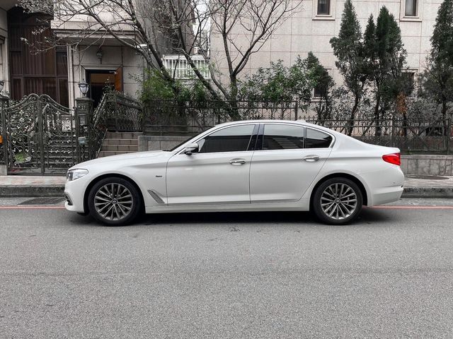 BMW寶馬 520D  第3張相片