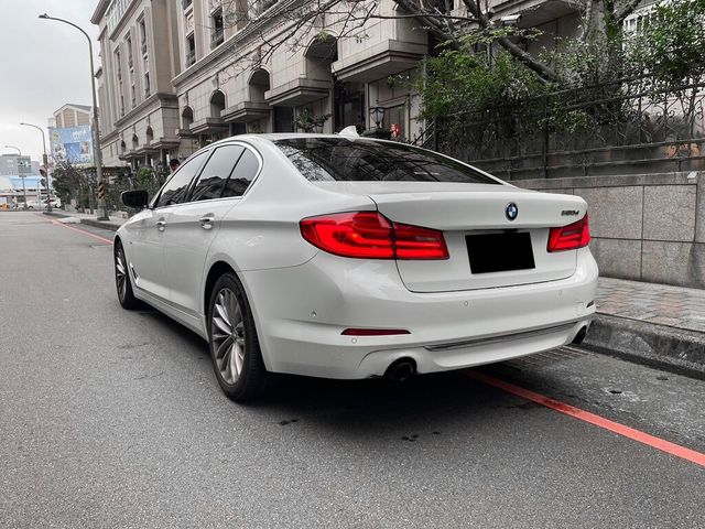 BMW寶馬 520D  第4張相片