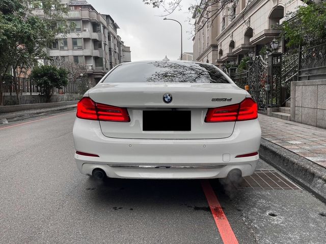 BMW寶馬 520D  第5張相片