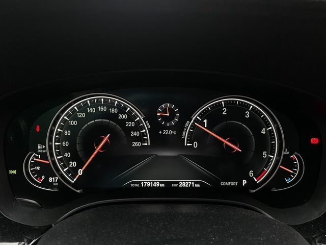 BMW寶馬 520D  第11張相片