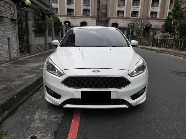 FORD福特 FOCUS  第3張相片
