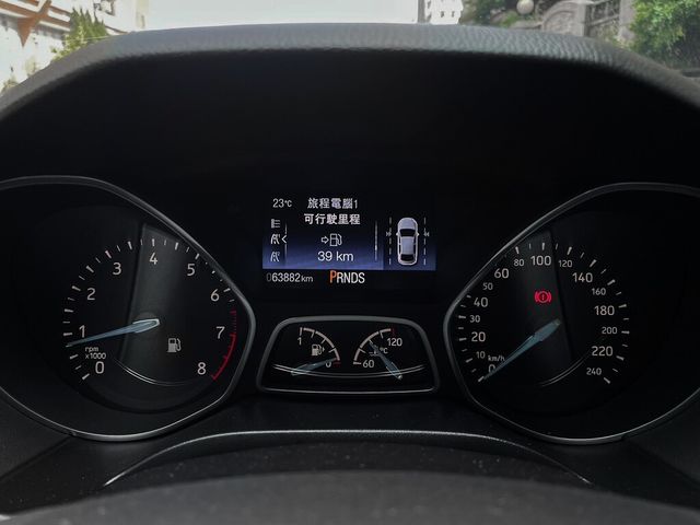 FORD福特 FOCUS  第21張相片