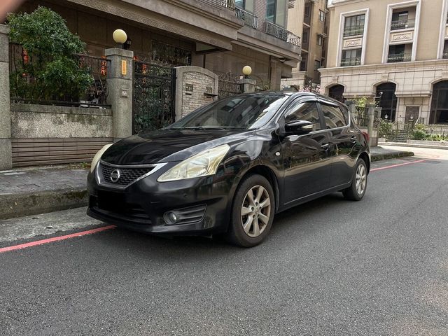 NISSAN日產 TIIDA  第1張相片