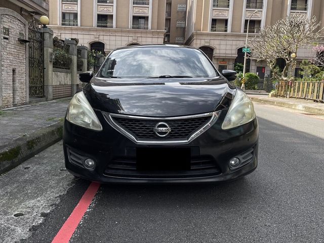 NISSAN日產 TIIDA  第3張相片