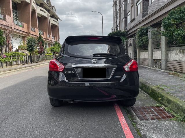 NISSAN日產 TIIDA  第7張相片
