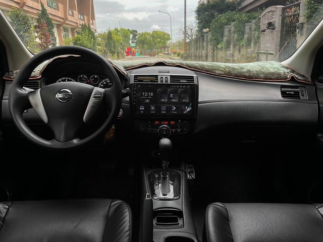 NISSAN日產 TIIDA  第11張相片