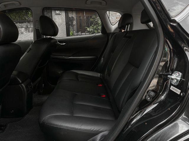 NISSAN日產 TIIDA  第15張相片