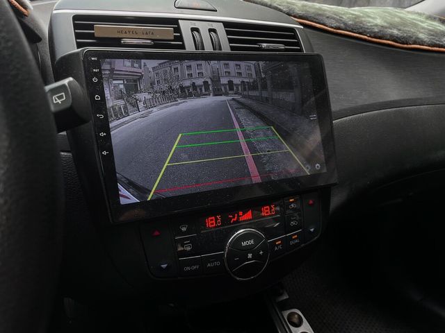 NISSAN日產 TIIDA  第19張相片