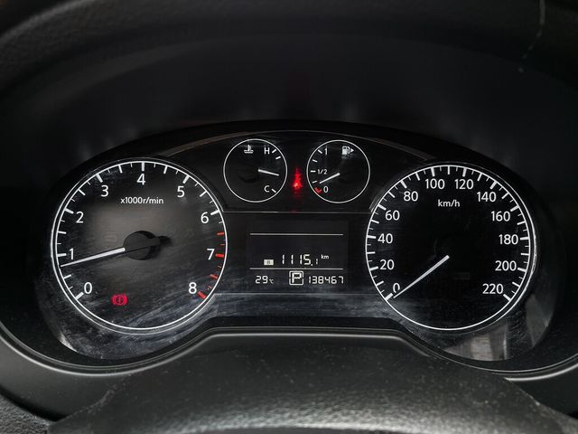 NISSAN日產 TIIDA  第23張相片