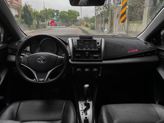 TOYOTA豐田 VIOS  第15張相片