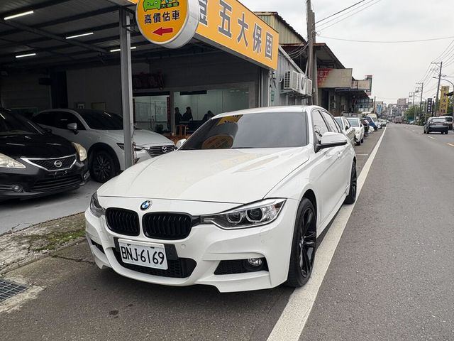 BMW寶馬 320I  第2張相片