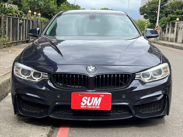 BMW寶馬 420I GRAN COUPE  第2張相片