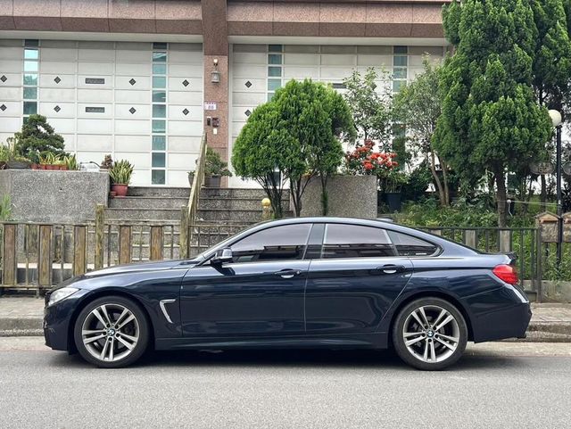 BMW寶馬 420I GRAN COUPE  第3張相片